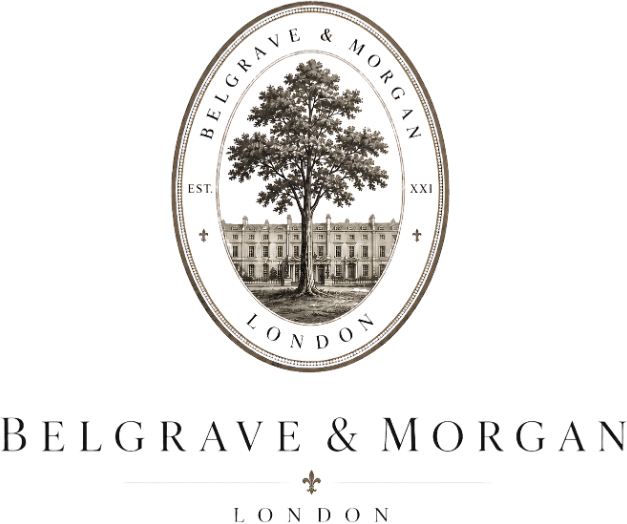 Belgrave & Morgan Visual Identity